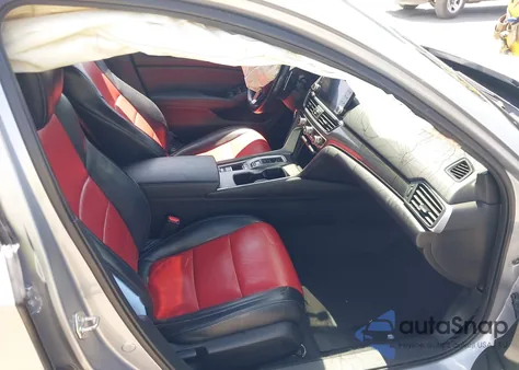 2020 Honda Accord Sport 2.0T z USA, uszkodzony, nr VIN 1HGCV2F36LA016277